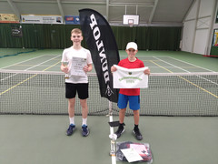 Das Finale der Jungen U14