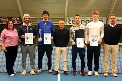 Halbfinalisten-Herren