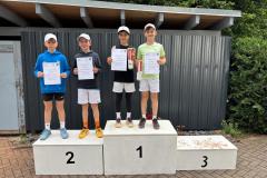 U14-Jungen-Doppel