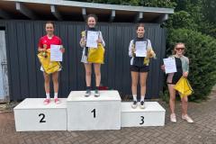 U14-Maedchen