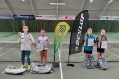 Siegerehrung W-U12 / M-U12