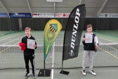 Finale Nebenrunde Jungen U12