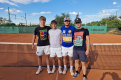 Pokalsieger Herren TC Blau-Gold Bad Lausick