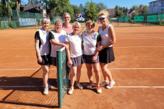 Pokalsieger Damen LK 12 USV TU Dresden